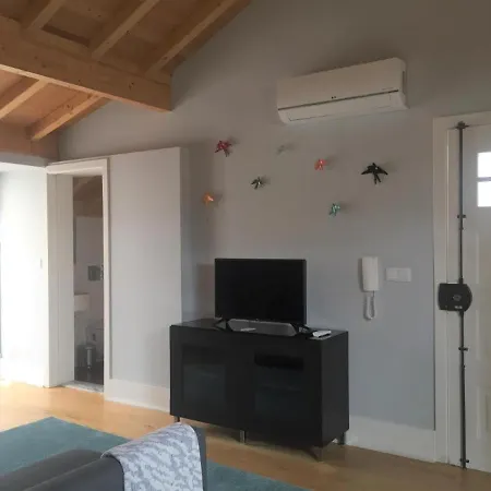 Apartmán Templardreams - Old Centre Tomar