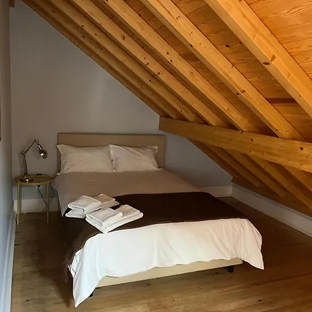Apartment Templardreams - Old Centre