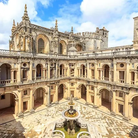 Templardreams - Old Centre Apartment Tomar