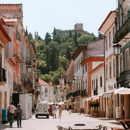 דירה Templardreams - Old Centre טומאר