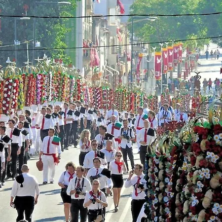 דירה Templardreams - Old Centre