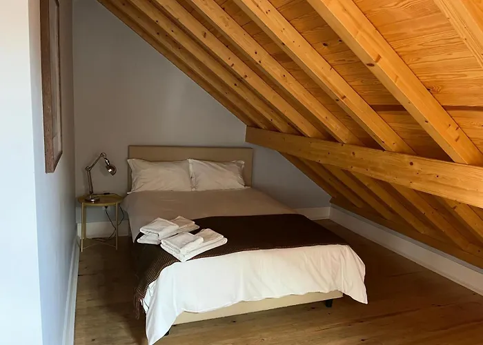 Appartement Templardreams - Old Centre