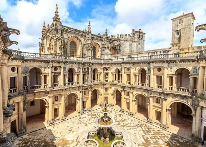 Templardreams - Old Centre Appartement Tomar