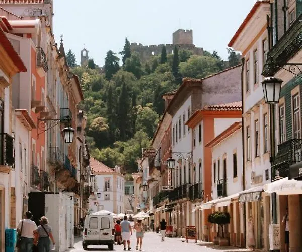 Appartement Templardreams - Old Centre Tomar