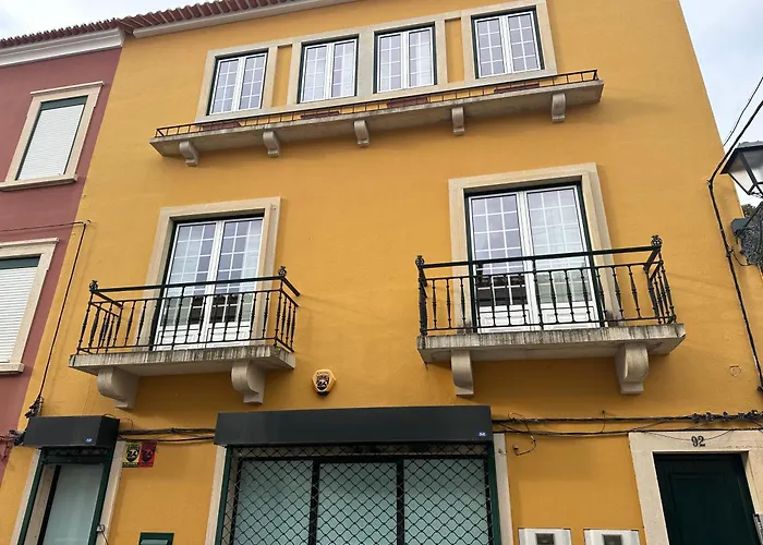 Templardreams - Old Centre Tomar