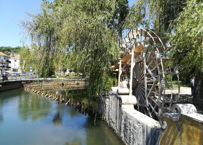 Templardreams - Old Centre * טומאר