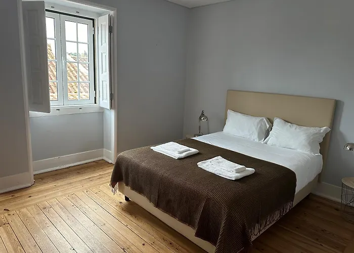 Templardreams - Old Centre Appartement *