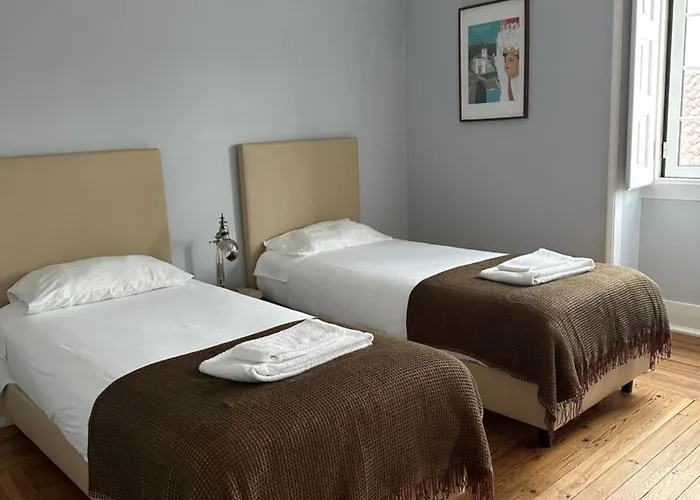 Templardreams - Old Centre דירה טומאר