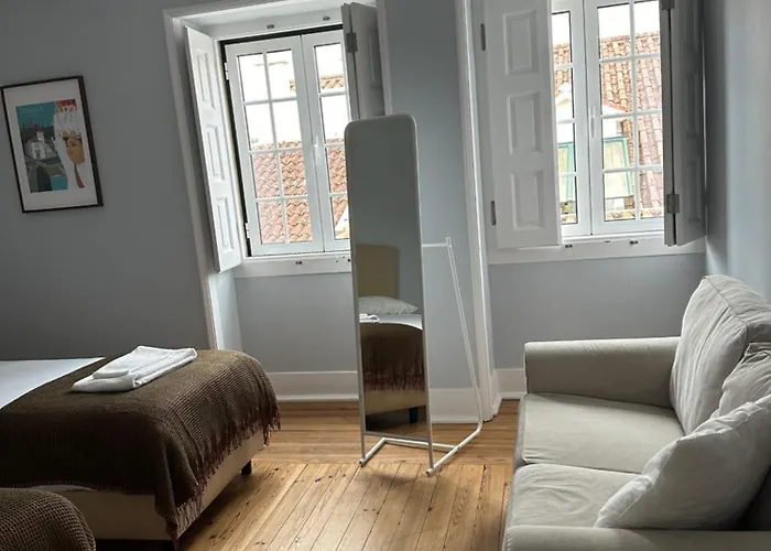 Appartement Templardreams - Old Centre Tomar