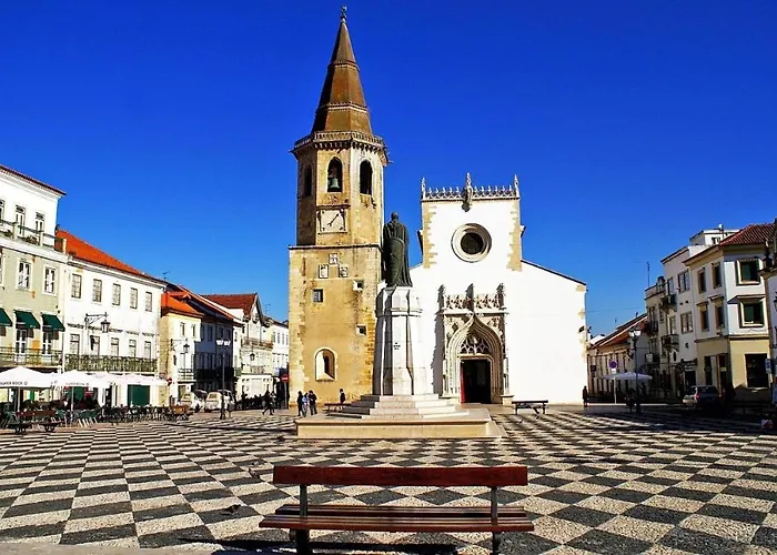 Templardreams - Old Centre Tomar