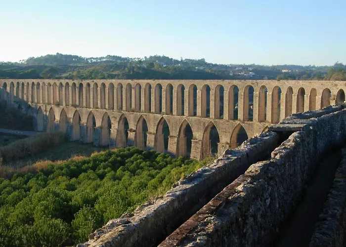 Templardreams - Old Centre Appartement Tomar